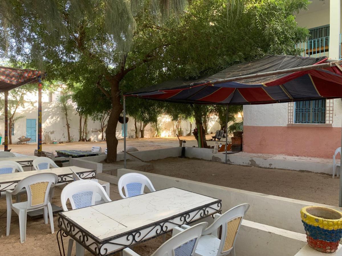 Auberge-Camping Africa Escale Nouakchott Exteriér fotografie
