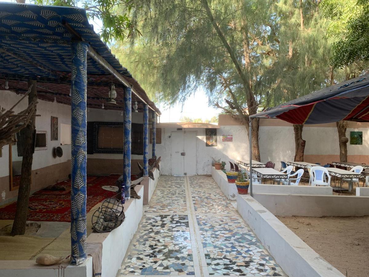 Auberge-Camping Africa Escale Nouakchott Exteriér fotografie