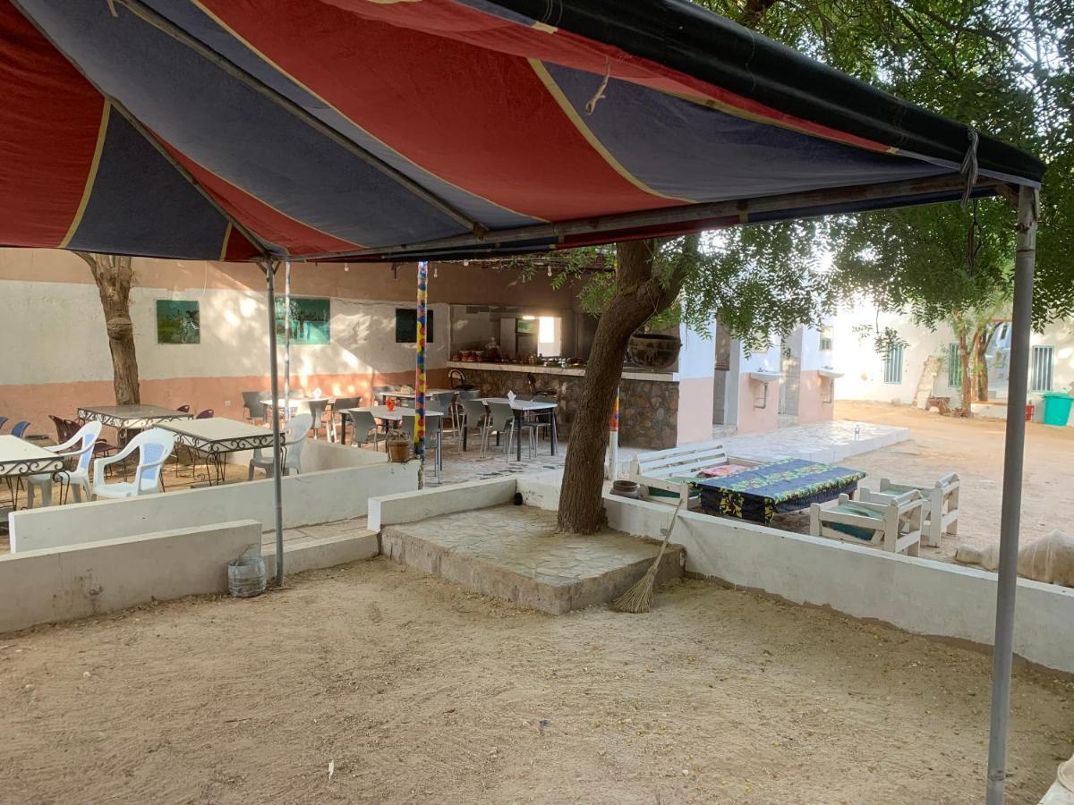 Auberge-Camping Africa Escale Nouakchott Exteriér fotografie