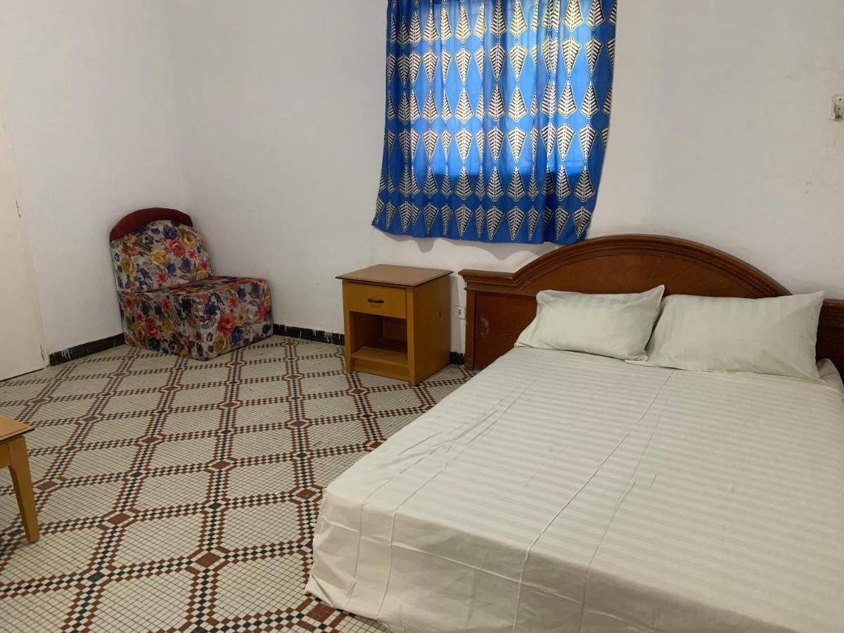 Auberge-Camping Africa Escale Nouakchott Pokoj fotografie