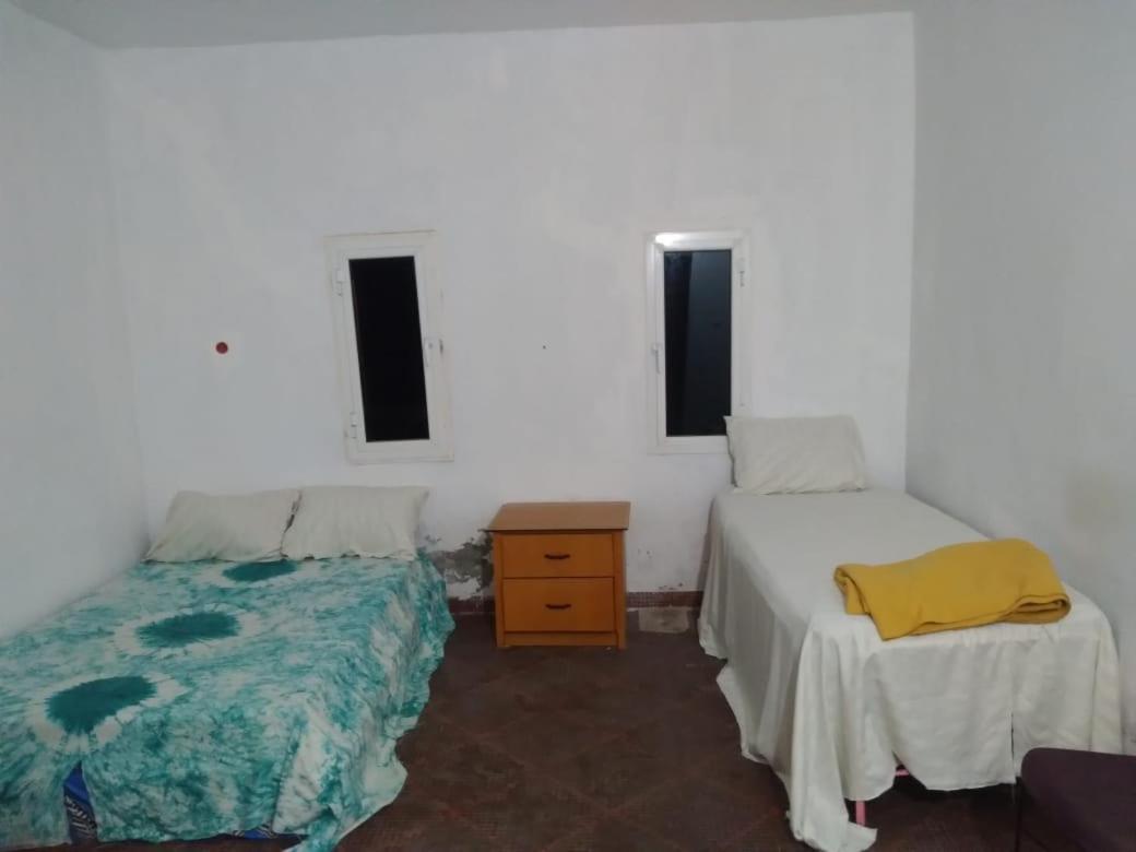 Auberge-Camping Africa Escale Nouakchott Exteriér fotografie