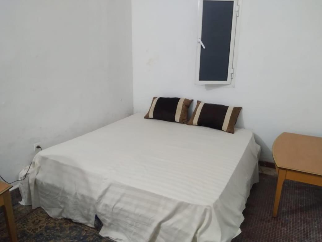 Auberge-Camping Africa Escale Nouakchott Exteriér fotografie