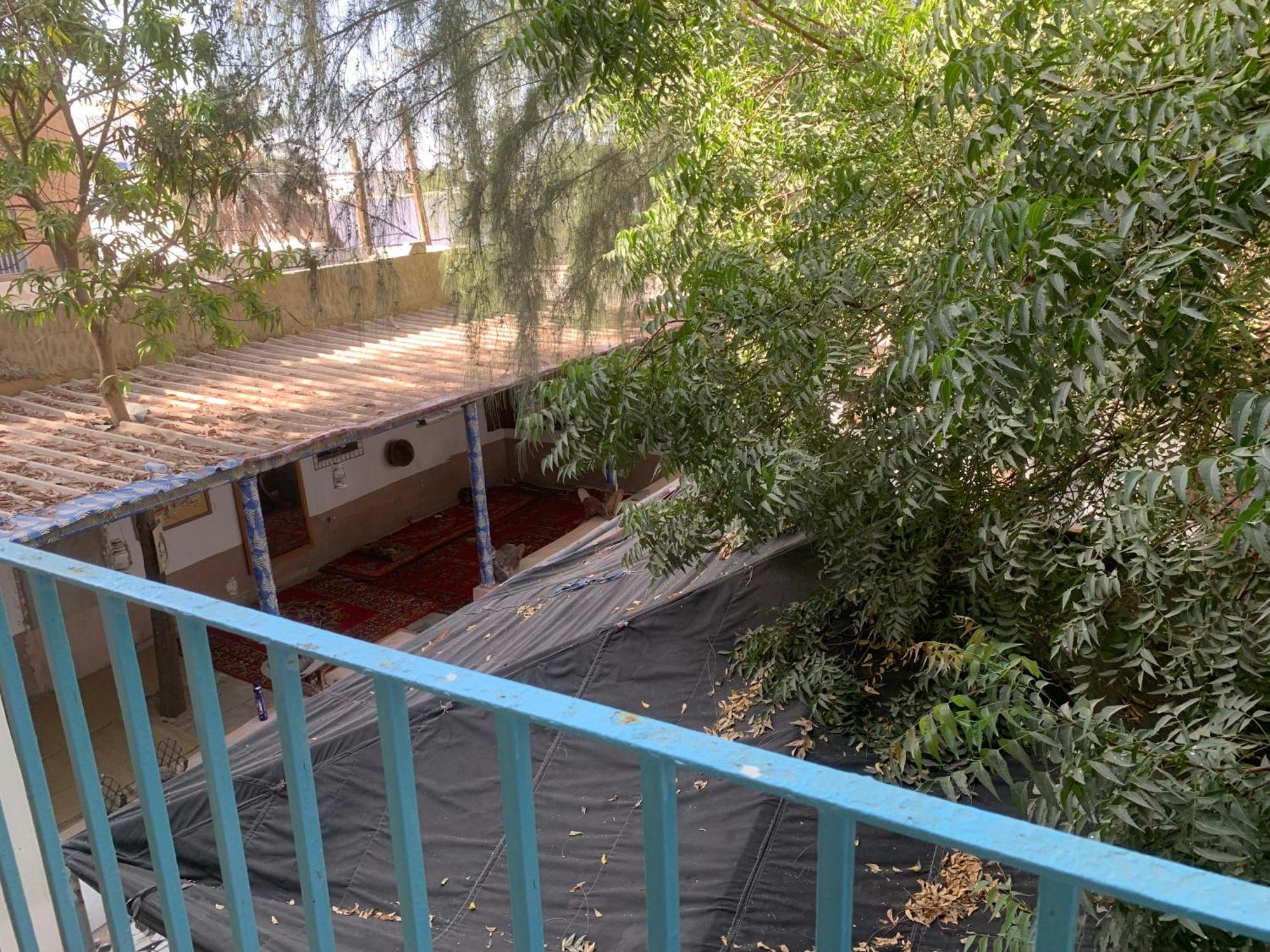 Auberge-Camping Africa Escale Nouakchott Pokoj fotografie