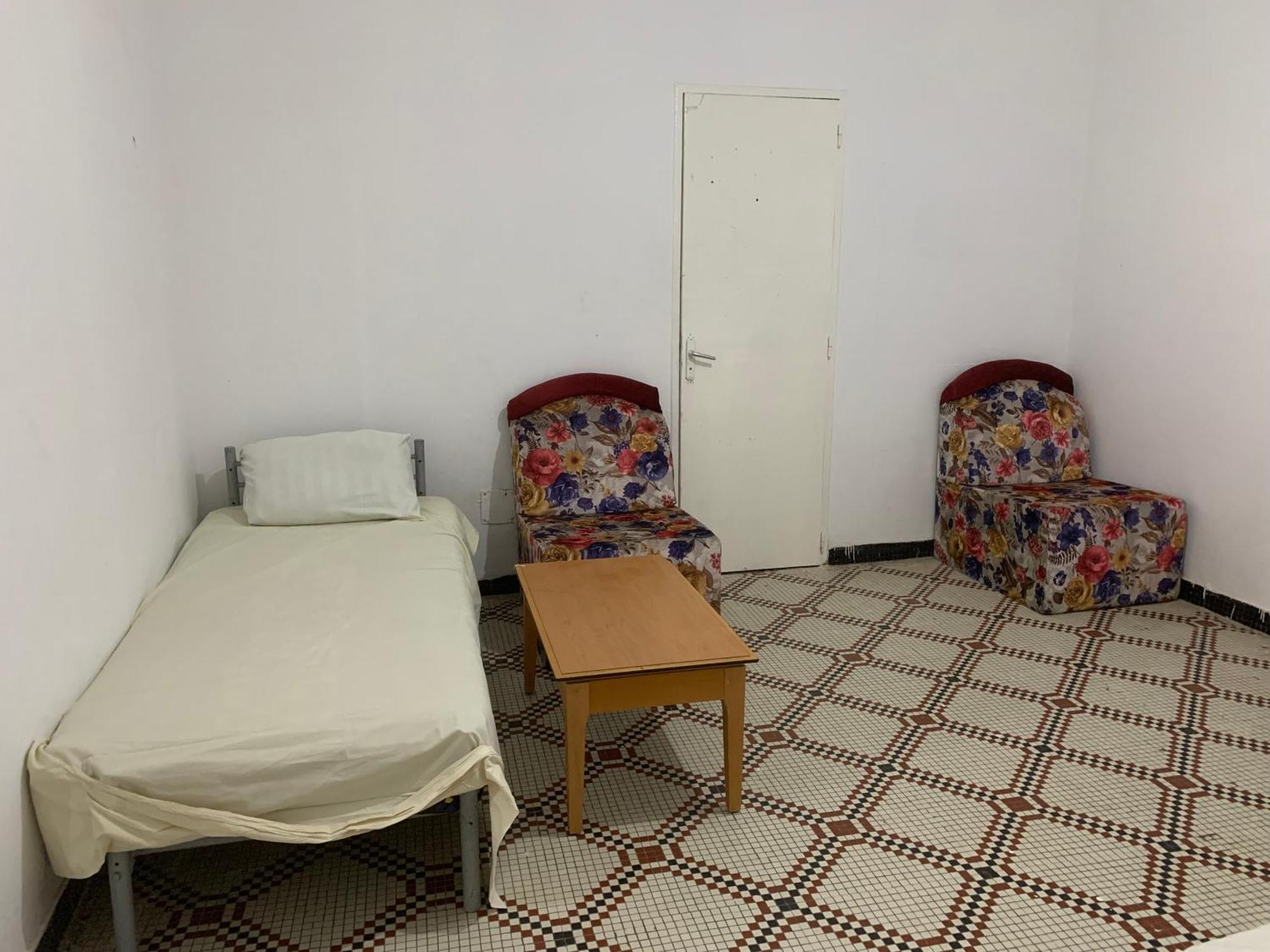Auberge-Camping Africa Escale Nouakchott Pokoj fotografie